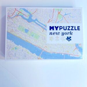 My Puzzle New York 1000 Piece Puzzle Still Sealed